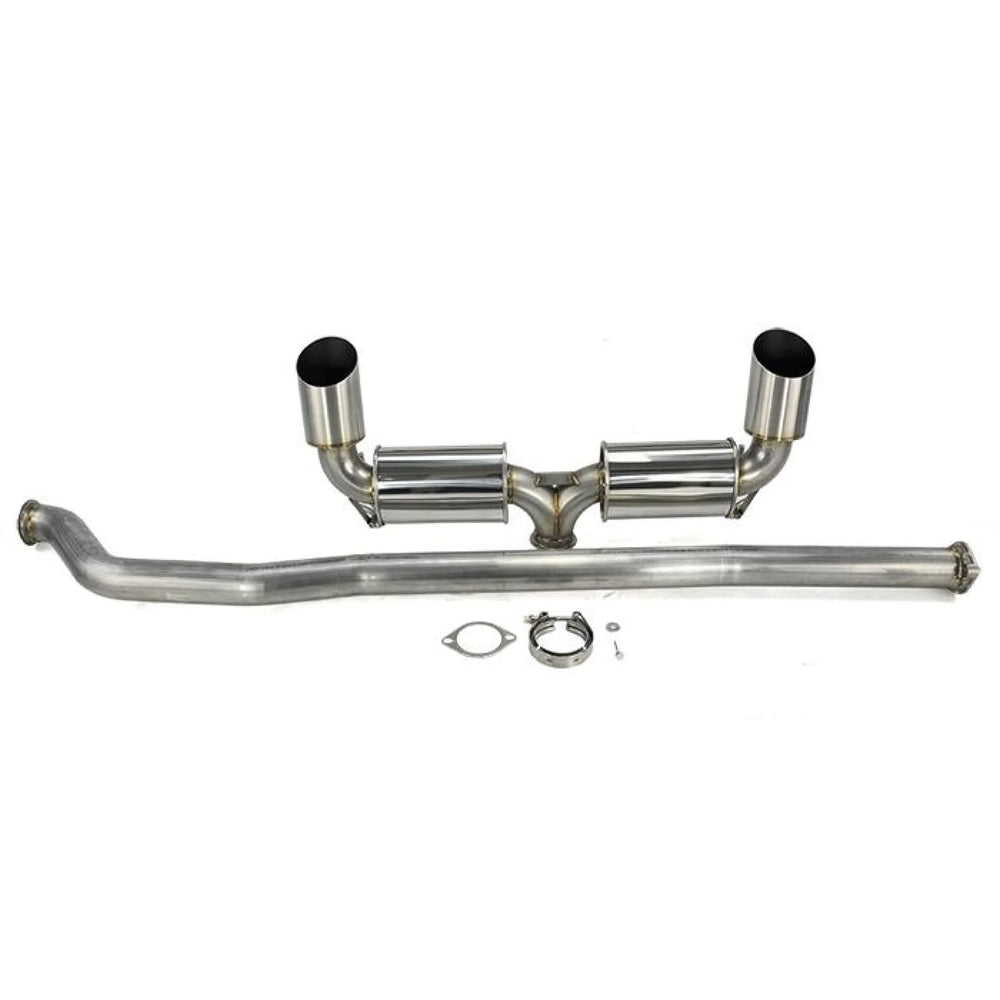 Extreme Turbo Systems muffler