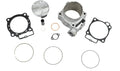 Cylinder Works 07-08 Honda CRF 450 R 450cc Standard Bore High Compression Cylinder Kit 12.5:1 Comp.