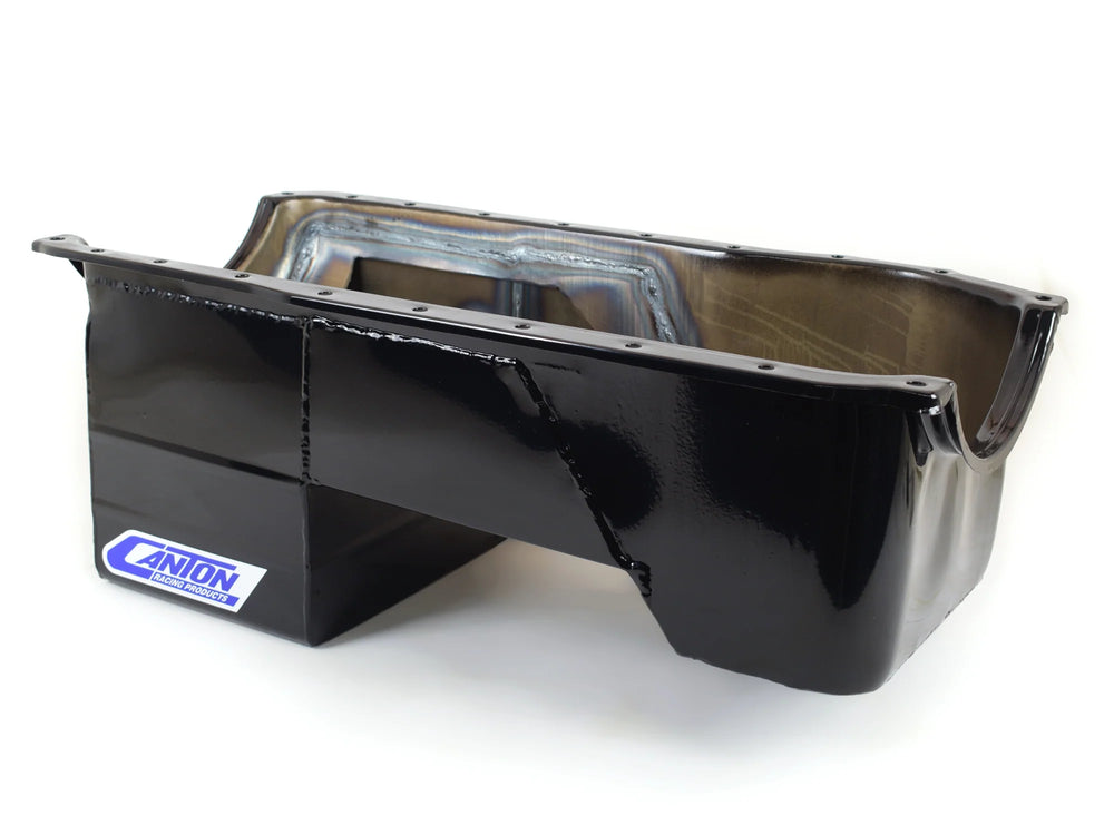 351C FOX CONV ST. PAN - BLK