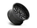 D761 22X12 6X135 G-BLK MILL -44MM
