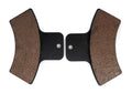 R1 20-25 Mercedes-Benz Maybach GLS600 Front & Rear Carbon Coated Rotor Set w/Optimum Pads