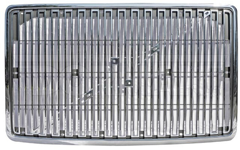 RADIATOR GRILLE