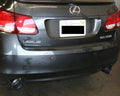 Megan Axle Back Exhaust Lexus GS300 350 06-11 OE-RS Style