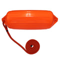 21.2IN X 57.5IN COMMERCIAL GRADE FENDER F11 INTL ORANGE