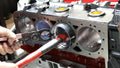 SBC 427 FORGED H-BEAM 4.125 FLAT-TO