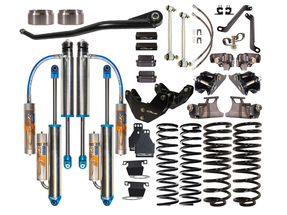 1418 RAM POWERWAGON 3.0IN LIFT DOMINATOR SYSTEM