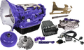 ATS Diesel 07.5-11 RAM Cummins 6.7L 4WD 68RFE Transmission Package - Stage 2