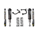 24C TACOMA MT64 KIT W/UPPER CONTROL ARM FRONT 3 IN/0 LB REAR 2 IN/440 LB GREY SUSPENSION LIFT KIT