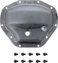 DIFFERENTIAL COVER DANA 70 W/PLUG .386 BELOW CENTER