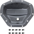 DIFFERENTIAL COVER DANA 70 W/PLUG .386 BELOW CENTER