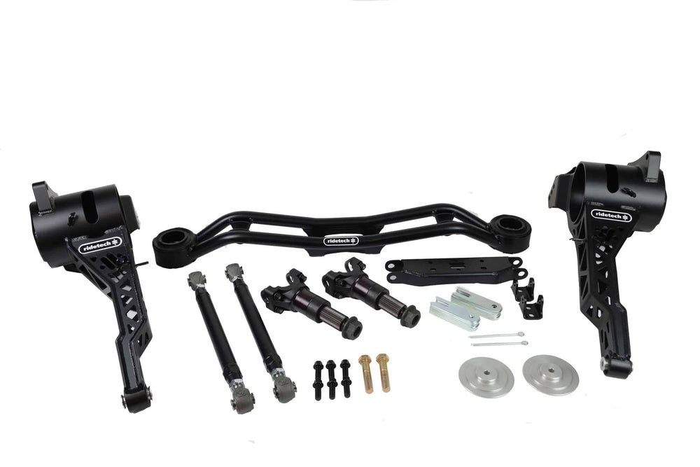 HQ COIL-OVER KIT 63-79 CORVETTE
