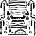 19C WRANGLER JT 4.5IN ADVENTUREX TRAIL RUNNER LONG ARM SYS W/ FAST CD ADJUSTE