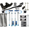 Pintop 2.5 Suspension System Base 3.25 Lift 14-26 RAM 2500 Coil Rear Carli Suspension