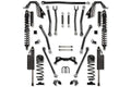 Rock Krawler 2019+ Jeep Wrangler JT 3in PRO-X (No Limits) Coilover System