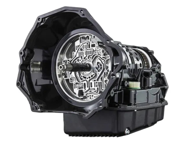 2019 68RFE TRANSMISSION 550 BLUE 2WD BILLET INPUT CORE CHARGE OF 2500 APPLIES