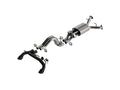 Borla 22-24 Ford Bronco Raptor V6 Turbo AT 2WD / 4WD ATAK Catback Exhaust w/ 4in Black Coated Tips