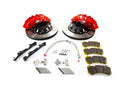 Alcon 2015+ BMW M3 F80 400x34mm Red 6 Piston Front Brake Upgrade Kit