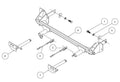 ROADMASTER EZ2 BRACKET KI