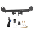 11C BMX X3 HIDDEN HITCH CLASS III W/REMOVABLE RECEIVER MOUNT