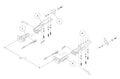 ROADMASTER XL BRACKET KIT