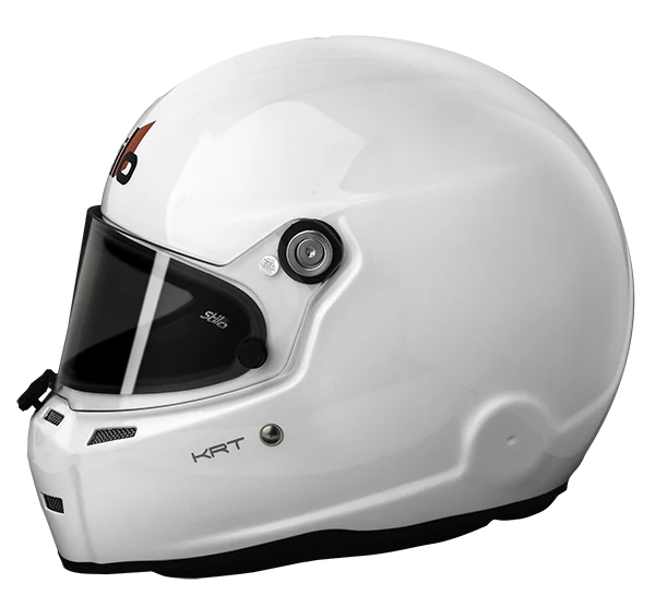 ST5 KRT20 HELMET LRG/59 WHITE