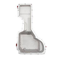 1719 L5P DURAMAX WCFAB X PPE HIGH CAPACITY ALUMINUM OIL PAN DEORE GOLD