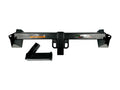 2223 BOLT EUV STAINLESS STEEL ECOHITCH TRAILER HITCH STEALTH DESIGN 2IN BLACK