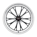 Weld auto part
