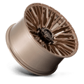 D850 20X10 8X6.5 PLT-BRZ-MILL -18MM