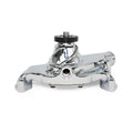 GM LS Aluminum Water Pump w/Pulley Polished