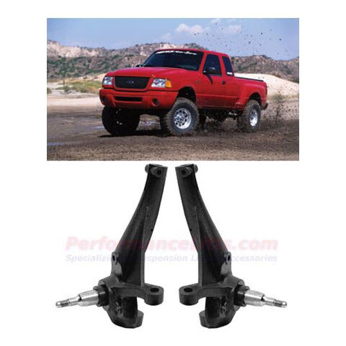 ~(54.2 lbs. 15X11X11)~ 01-08 RNGR 2WD W/TOR 3 in SPNDLS