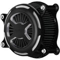 Vance & Hines HD Multi Fit VO2 X Intake Black Contrast