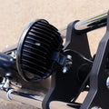 8791A212V PEDESTAL MOUNT CHROME