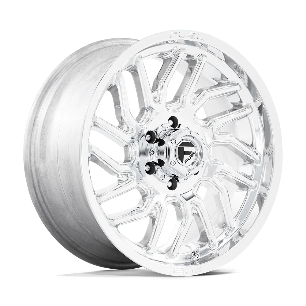 D809 20X10 6X135 POL-MILL -18MM