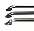 Putco 05-08 Lincoln Mark LT - Reg Cab & Super Cab - 8ft Bed Locker Side Rails