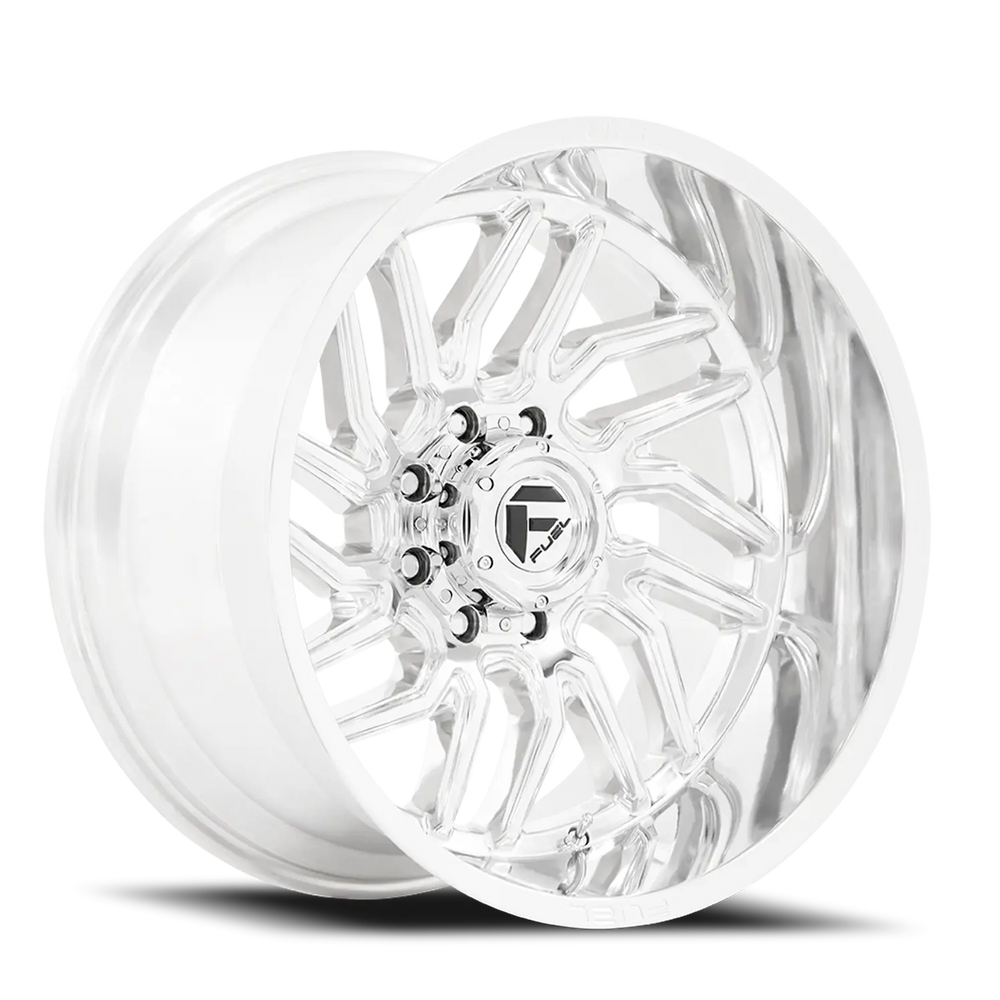 D809 20X10 5X5.5 POL-MILL -18MM