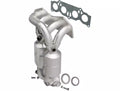 Magnaflow auto part detail