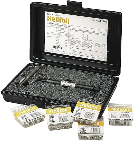 14-1.25MM SPARK PLUG KIT