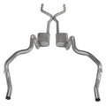 Pypes Performance Exhaust muffler