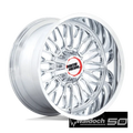 MO809 22X12 8X170 CHROME -44MM