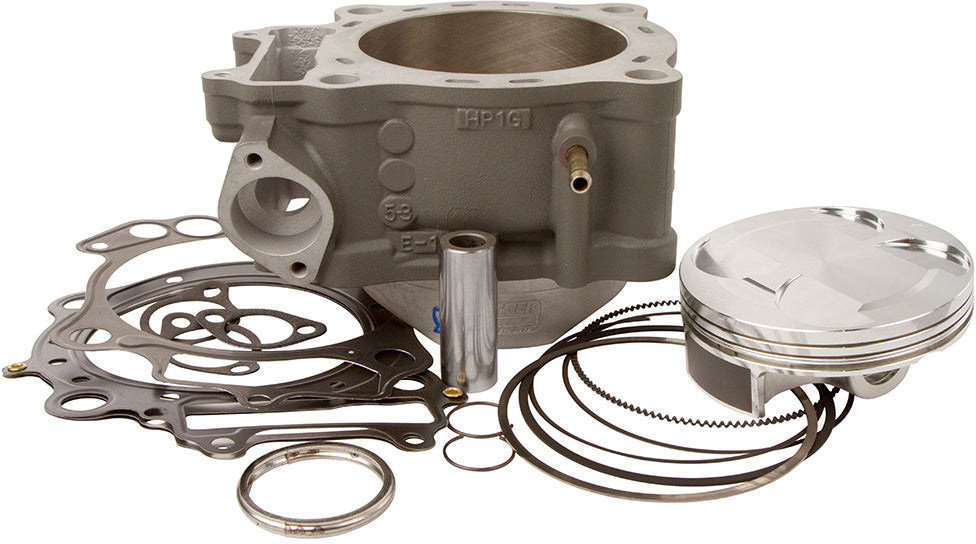 Cylinder Works 06-14 Honda TRX 450 ER 450cc STD Bore High Compression Cylinder Kit 13.5:1 Comp.