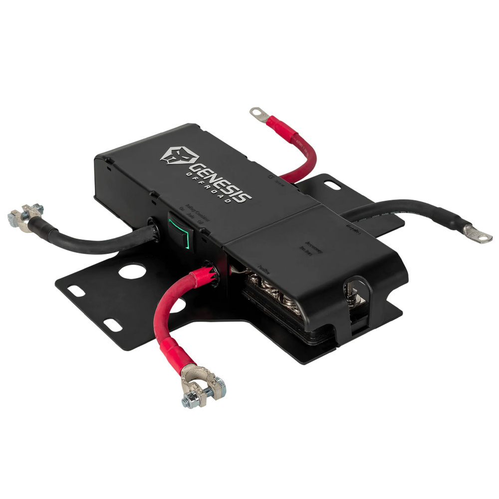 Gen 3 Power Hub for Group 34 Kits for JK and Tacoma