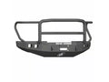 Road Armor 17-20 Ford F-250 Stealth Wide Fender Front Winch Bumper w/Lonestar Guard - Tex Blk