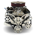 BLUEPRINT ENGINES 383 C.I. GM COMPA