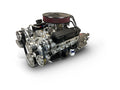 BLUEPRINT ENGINES 383 C.I. GM COMPA