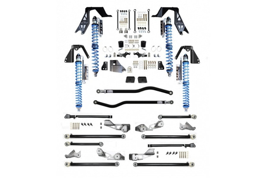WRANGLER UNLIMITED 392 35 INCH LIFT KING 2.5INCH COILOVER PRO SUSPENSION SYSTEMS