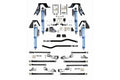 WRANGLER UNLIMITED 392 35 INCH LIFT KING 2.5INCH COILOVER PRO SUSPENSION SYSTEMS