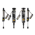 24C TACOMA BP51 KIT FRONT 3 IN/0330 LB REAR 2 IN/0 LB GREY SUSPENSION LIFT KIT