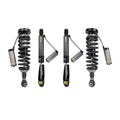 24C TACOMA BP51 KIT FRONT 3 IN/0330 LB REAR 2 IN/0 LB GREY SUSPENSION LIFT KIT