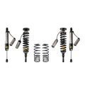 24C TACOMA BP51 KIT FRONT 3 IN/0330 LB REAR 2 IN/0 LB GREY SUSPENSION LIFT KIT